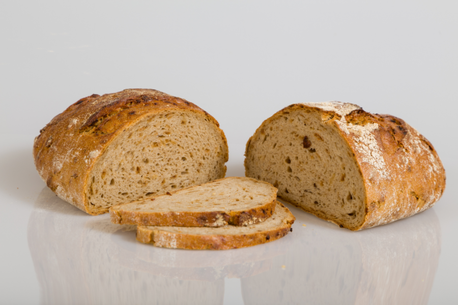 Brot von der Landbäckerei Scholze aus Rosenthal
