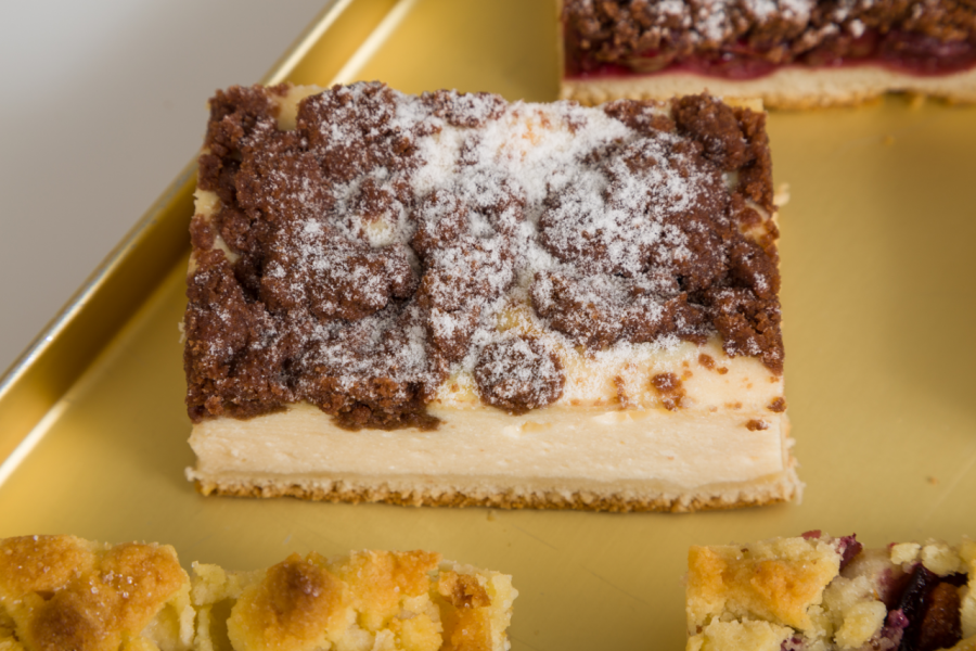 Kuchen von der Landbäckerei Scholze aus Rosenthal